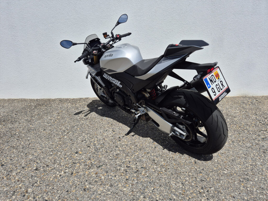 Aprilia Tuono V4 1100 E5+
